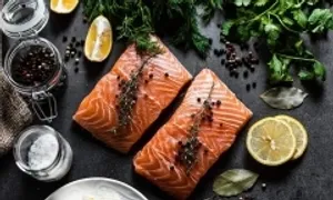 Có cần rửa cá hồi trước khi chế biến? Có cần rửa cá hồi trước khi chế biến?