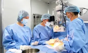 Phẫu thuật kép điều trị vô sinh nam