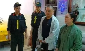5 người cho vay lãi 'cắt cổ' bị bắt
