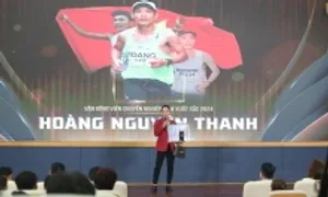 VnExpress Runner Of The Year trở lại, cho phép tự đề cử