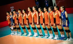 'U21 Việt Nam bị xử thua gây chấn động bóng chuyền thế giới'
