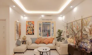 150 triệu đồng cải tạo nhà tập thể theo phong cách Japandi