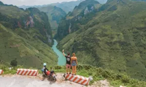 Khám phá Hà Giang bằng xe máy vào top trải nghiệm mùa thu