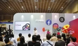 Các đơn vị đồng hành Vietnam iContent Awards 2025