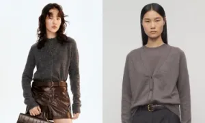 Thử phân biệt áo đắt tiền và bình dân