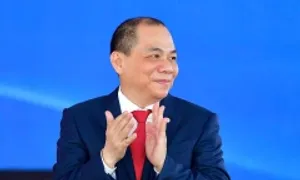 Ông Phạm Nhật Vượng lần đầu vào top 100 người giàu nhất thế giới